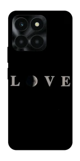 Чохол на Huawei Honor X6a Love aesthetic ver.15 фото 1 з 1