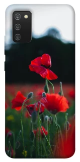 Чехол на Samsung Galaxy A02s Мак фото 1 из 1