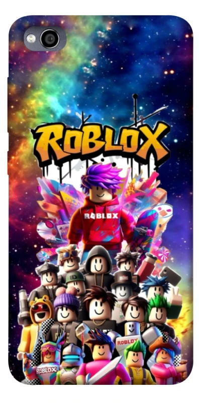Чохол на Xiaomi Redmi 4a Roblox Universe фото 1 з 1