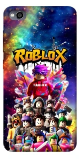 Чехол на Xiaomi Redmi 4a Roblox Universe фото 1 из 1