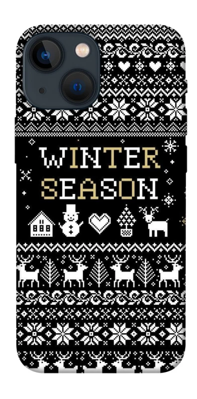 Чохол на Apple iPhone 13 mini (5.4") Christmas jumper ver.1 фото 1 з 1