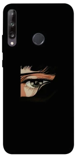 Чохол на Huawei P40 Lite E Погляд аніме фото 1 з 1