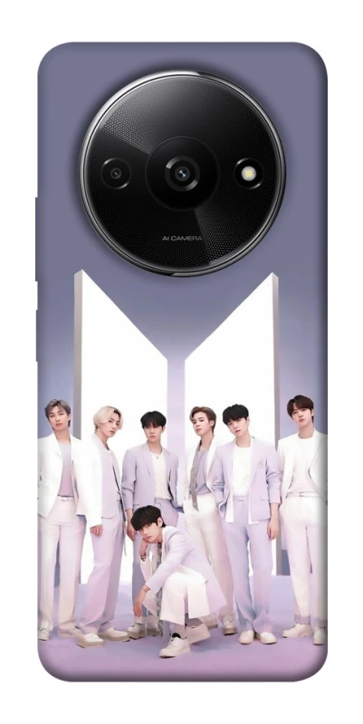 Чехол на Xiaomi Redmi A3 BTS v4 фото 1 из 1