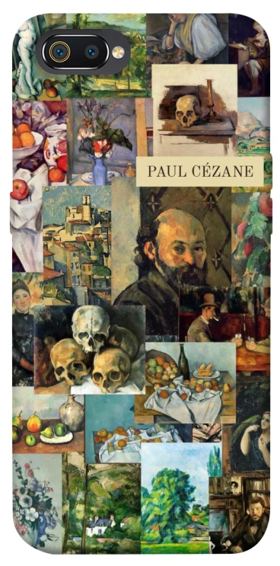 Чехол на Realme C2 Paul Cézanne фото 1 из 1