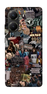 Чохол на Xiaomi Poco X6 Pro Stranger Things ver.24 фото 1 з 1