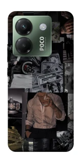 Чохол на Xiaomi Poco M7 pro 5G Men's style фото 1 з 1