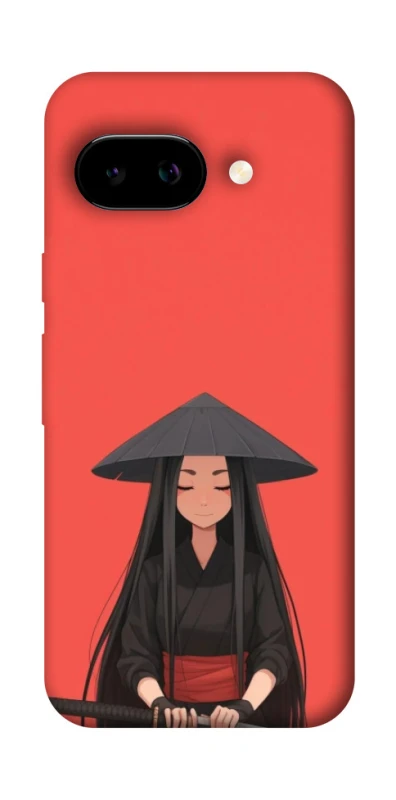 Чохол на Google Pixel 9a Red samurai фото 1 з 1