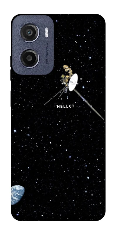 Чехол на Motorola Moto E15 Project Hail Mary ver.9 фото 1 из 1