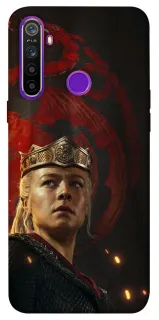 Чехол на Realme 5 House of the Dragon ver.6 фото 1 из 1