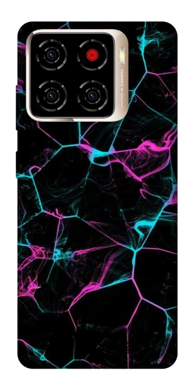 Чохол на ZTE Blade A56 Abstract ver.3 фото 1 з 1