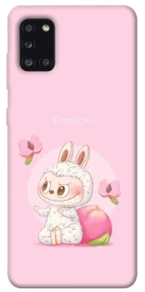 Чехол на Samsung Galaxy A31 Mokoko Peach фото 1 из 1