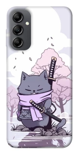Чохол на Samsung Galaxy A14 4G/5G Samurai cat фото 1 з 1