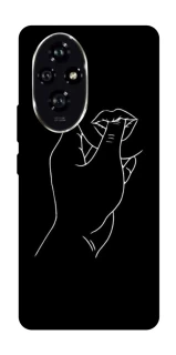 Чохол на Honor 200 Passion фото 1 з 1