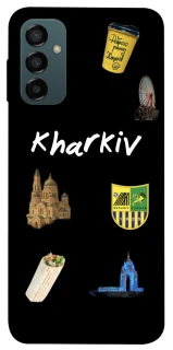 Чехол на Samsung Galaxy M34 5G Kharkiv фото 1 из 1