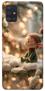 Чехол на Samsung Galaxy A51 Christmas mood ver.10 фото 1 из 1