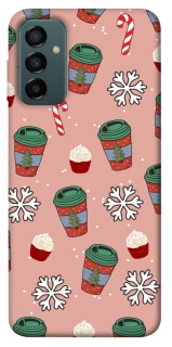 Чехол на Samsung Galaxy M23 5G Новогодний v38 фото 1 из 1