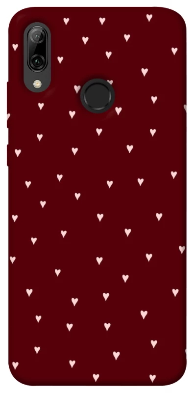 Чохол на Huawei P Smart (2019) Smal hearts фото 1 з 1