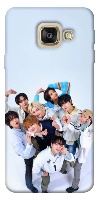 Чохол на Samsung A520 Galaxy A5 (2017) Stray Kids One Vision фото 1 з 1