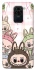 Чохол на Xiaomi Redmi Note 9 / Redmi 10X All Labubu 2 фото 1 з 1