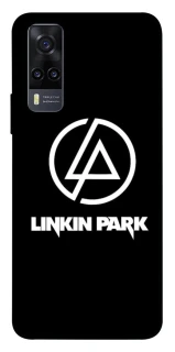 Чохол на Vivo Y31 Linkin Park logo ver.1 фото 1 Чохол на Vivo Y31 Linkin Park logo ver.1 фото 1 з 1