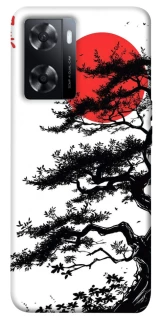 Чохол на Oppo A57s Дух Японії v2 фото 1 з 1