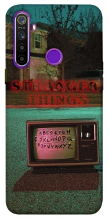 Чехол на Realme 5 Stranger Things ver.8 фото 1 из 1