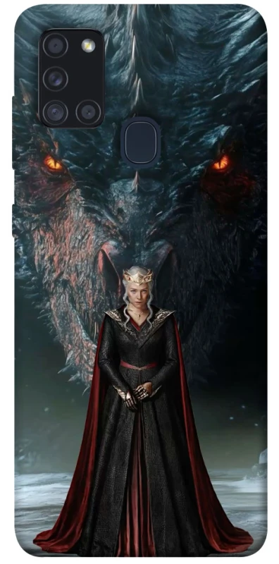 Чехол на Samsung Galaxy A21s House of the Dragon ver.7 фото 1 из 1