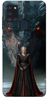 Чехол на Samsung Galaxy A21s House of the Dragon ver.7 фото 1 из 1