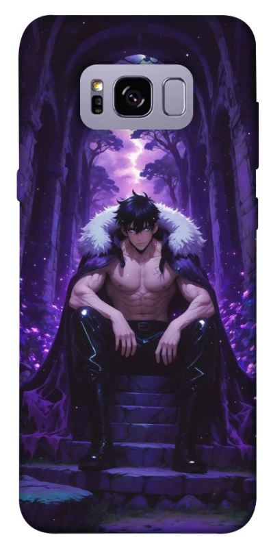 Чохол на Samsung G955 Galaxy S8 Plus Solo leaving Sung Jinwoo фото 1 з 1