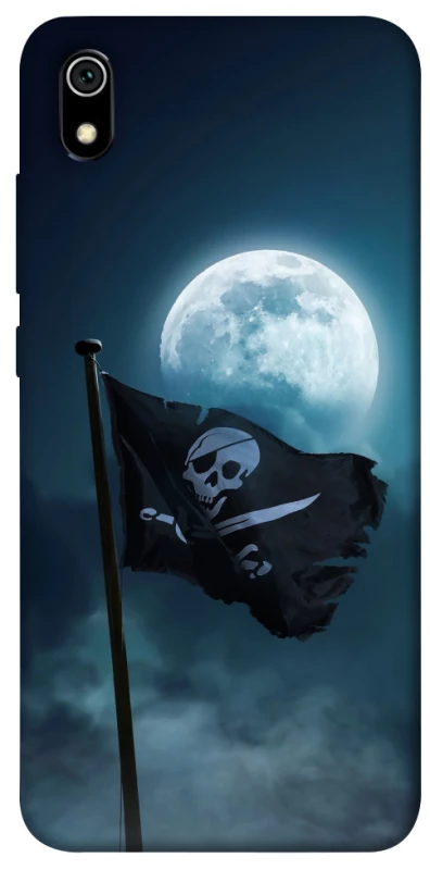 Чохол на Xiaomi Redmi 7A Jolly Roger фото 1 з 1