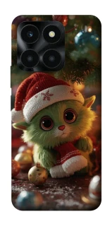 Чохол на Huawei Honor X6a Grinch mood ver.4 фото 1 з 1
