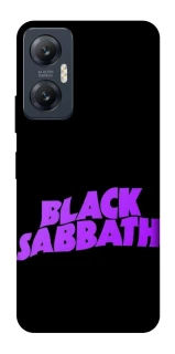 Чохол на Infinix Hot 20 5G Black Sabbath logo ver.1 фото 1 Чохол на Infinix Hot 20 5G Black Sabbath logo ver.1 фото 1 з 1