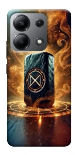 Чохол на Xiaomi Redmi Note 13 4G Руна Дагаз фото 1 з 1