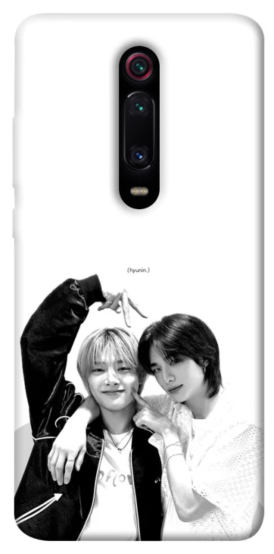 Чохол на Xiaomi Redmi K20 / K20 Pro / Mi9T / Mi9T Pro HyunJin & Jeongin фото 1 з 1