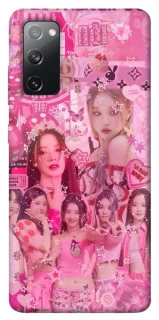 Чехол на Samsung Galaxy S20 FE (G)I-DLE v2 фото 1 из 1