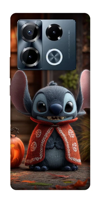 Чохол на Infinix Note 40 Pro 4G Stitch ver.14 фото 1 з 1