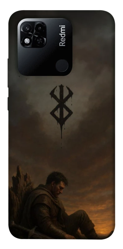 Чохол на Xiaomi Redmi 10A Berserk v11 фото 1 з 1