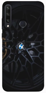 Чехол на Huawei Y6p Wheel BMW фото 1 из 1