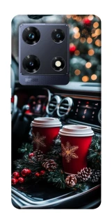 Чехол на Infinix Note 30 Pro Christmas spirit ver.2 фото 1 из 1