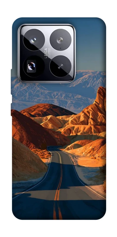 Чехол на Xiaomi 15 Pro USA mountain v3 фото 1 из 1