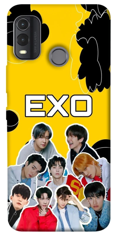 Чохол на Nokia G11 Plus EXO v3 фото 1 з 1