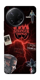 Чехол на Infinix Note 50 Pro Stranger Things ver.20 фото 1 из 1