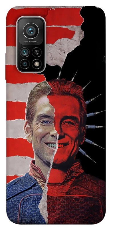 Чехол на Xiaomi Mi 10T Homelander фото 1 из 1