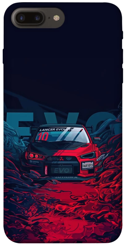 Чохол на Apple iPhone 7 plus / 8 plus EVO 10 фото 1 з 1