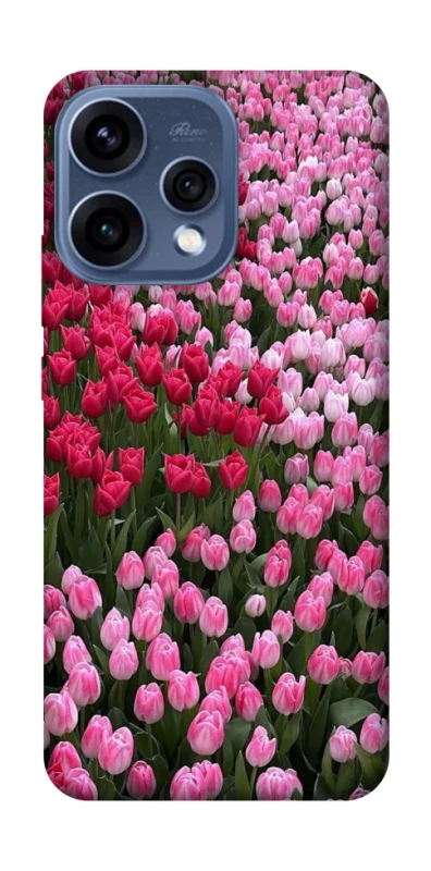 Чехол на Oppo Reno 15 Flowers v9 фото 1 из 2
