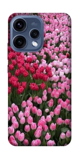 Чехол на Oppo Reno 15 Flowers v9 фото 1 из 2