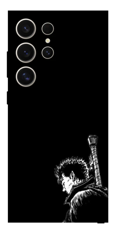 Чохол на Samsung Galaxy S25 Ultra Berserk mood фото 1 з 1