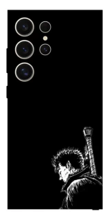 Чехол на Samsung Galaxy S25 Ultra Berserk mood фото 1 из 1