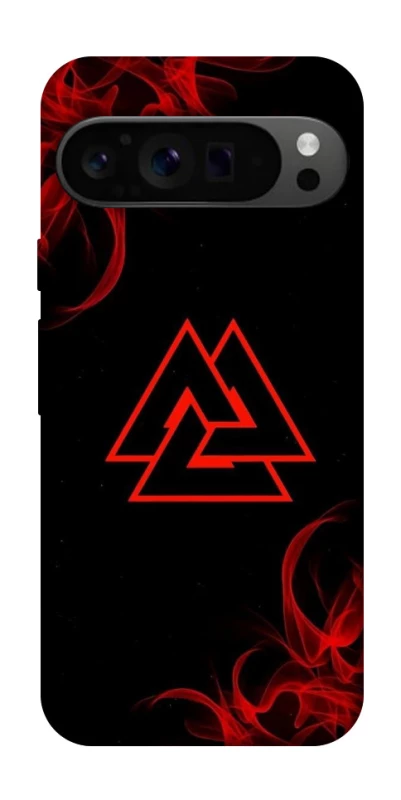 Чохол на Google Pixel 9 Pro Валькнут фото 1 з 1