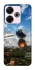 Чохол на Xiaomi Redmi 13 4G Moscow never sleeps ver.5 фото 1 з 1